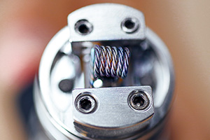 What's the recommended coil resistance and power?