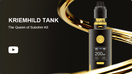 Kriemhild Sub Ohm Tank