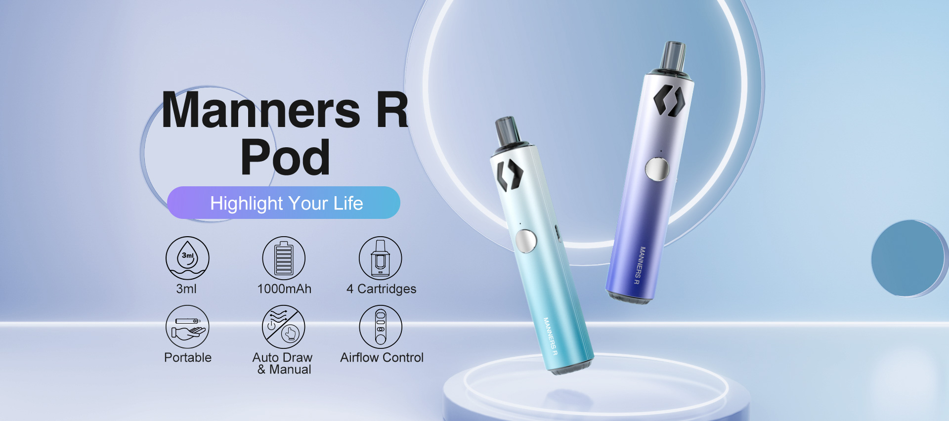 Vapefly Manners Pod Картриджи Купить В Спб