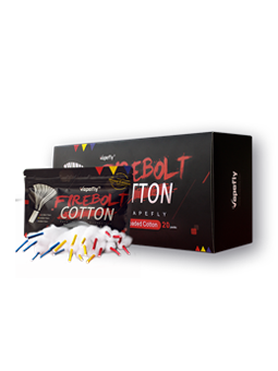 Firebolt Cotton Mixed Edition