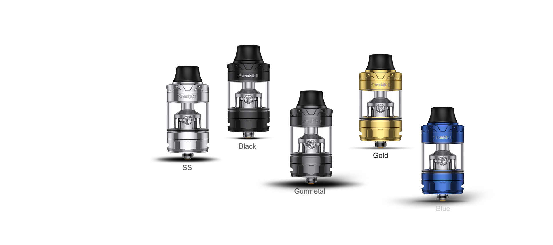 VapeFly Vapefly Kriemhild 2 Verdampfer